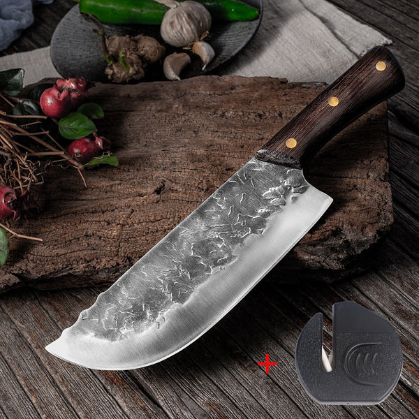 Kirisaki Handmade Forged Knife