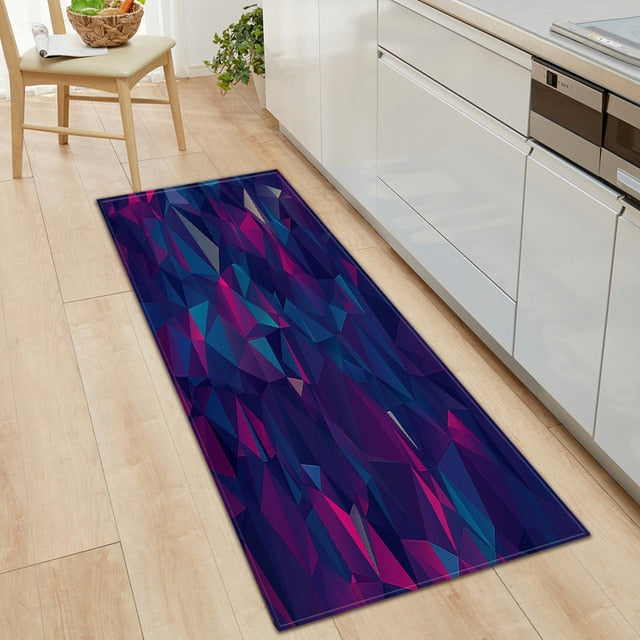 Geometric Anti-Slip Mat