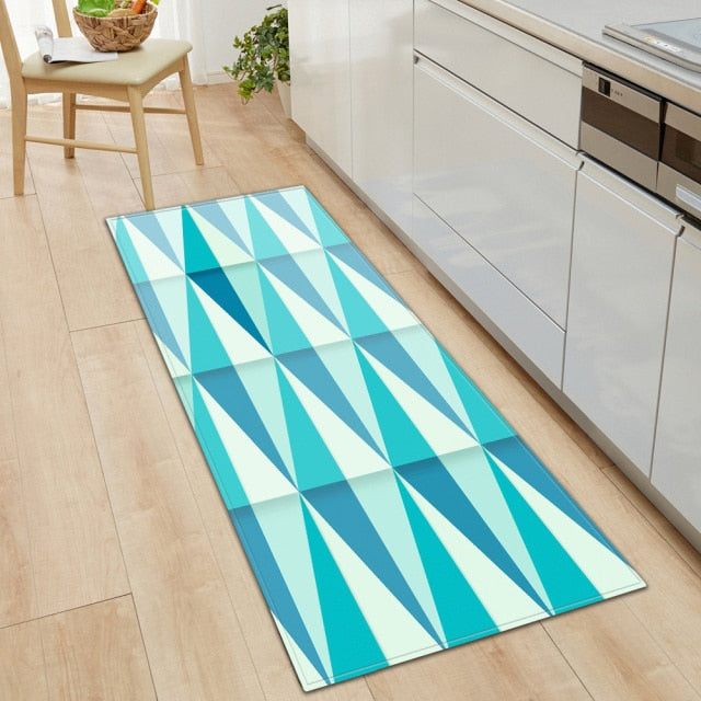 Geometric Anti-Slip Mat