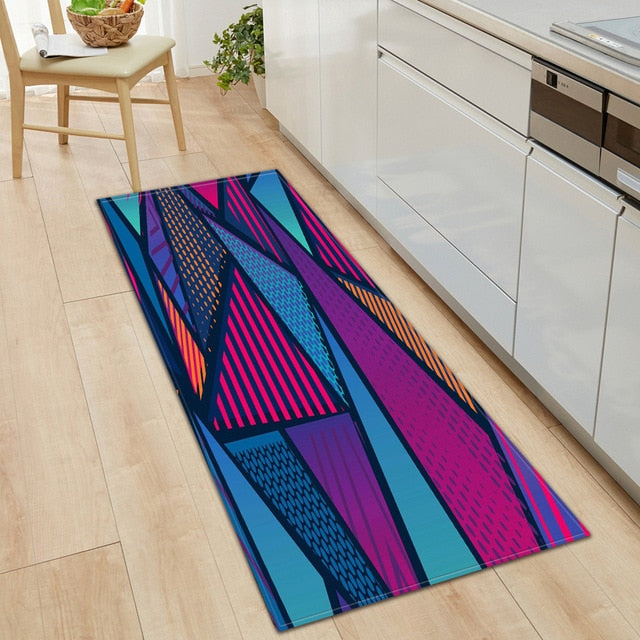 Geometric Anti-Slip Mat