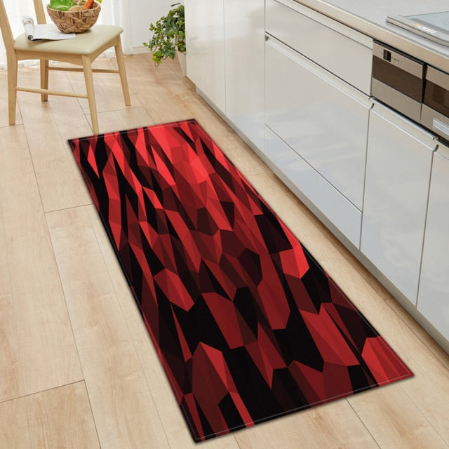 Geometric Anti-Slip Mat