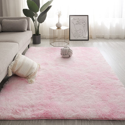 Furry Living Room Carpet