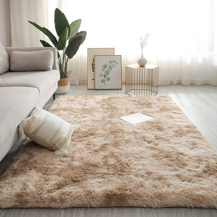 Furry Living Room Carpet