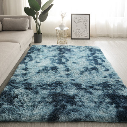 Furry Living Room Carpet