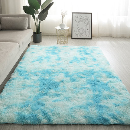 Furry Living Room Carpet