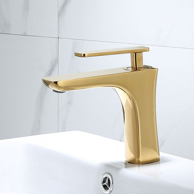 Parisian Faucet